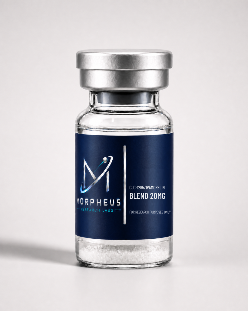CJC-1295/Ipamorelin Blend 20mg – Morpheus Research