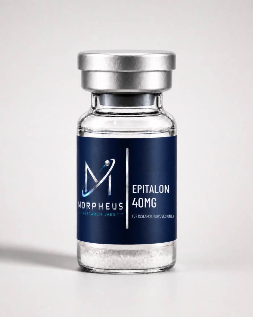 Epitalon 40mg – Morpheus Research