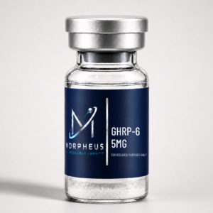 GHRP-6 5mg – Morpheus Research
