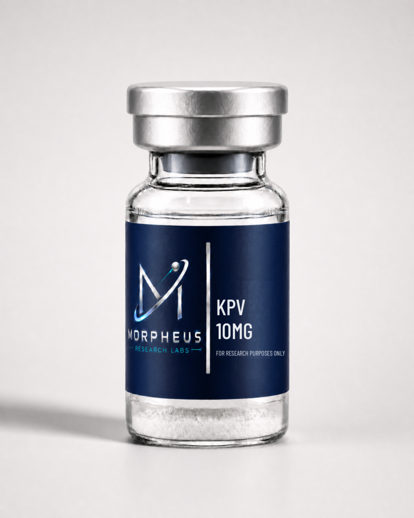 KPV 10mg – Morpheus Research