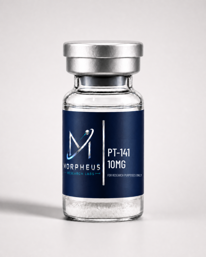 PT-141 10mg – Morpheus Research